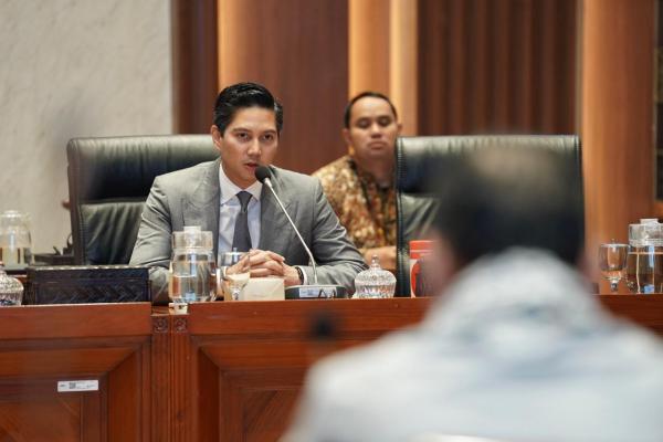 Gerindra Berhasil Mendorong Solusi Pembiayaan Inovatif Untuk Percepatan Pembangunan Daerah