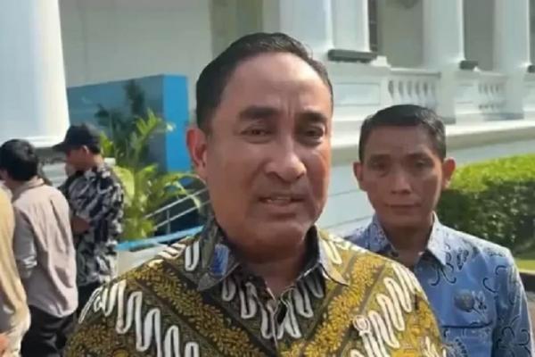Suyudi Ario Seto Gantikan Listyo Sigit Prabowo Jadi Kapolri, Komisi III DPR RI Sepakat
