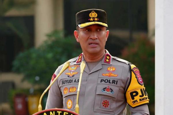 Prabowo Usulkan Komjen Suyudi Ario Seto Jadi Kapolri, Komisi III DPR Gelar Uji Kelayakan