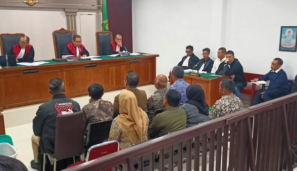 Sidang Kasus Dugaan Korupsi Semen, Mantan Dirut SMBR Sebut Plafon Kebijakan untuk Atasi Masalah