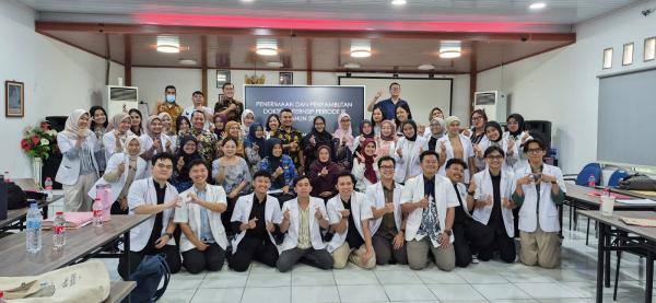 32 Dokter Internsip Kembali Ditugaskan di Karawang, Dinkes Fokus Perkuat Pelayanan Masyarakat