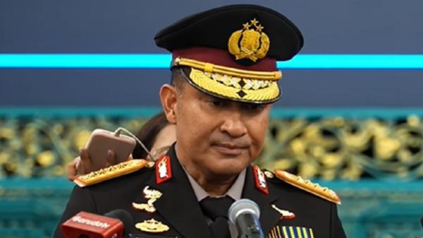 Jejak Karier Jenderal Suyudi Ario Seto, dari Kapolsek hingga Dilantik jadi Kapolri