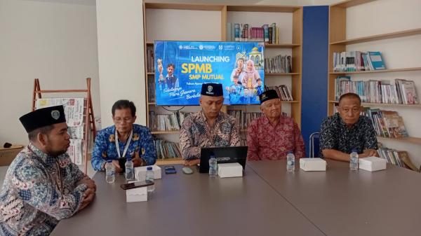 Belum Dibuka, SMP Mutual Magelang Sudah Diburu 130 Calon Siswa
