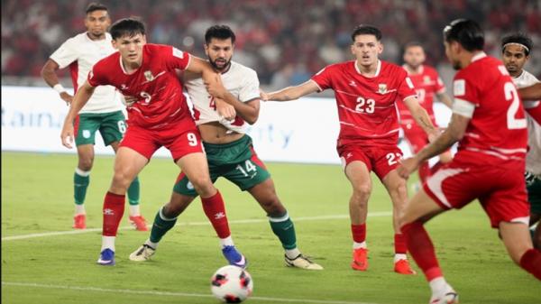 Timnas Indonesia Bantai Bangladesh 9-2, Skuad Garuda Lolos ke Final FIFA ASEAN Cup 2026