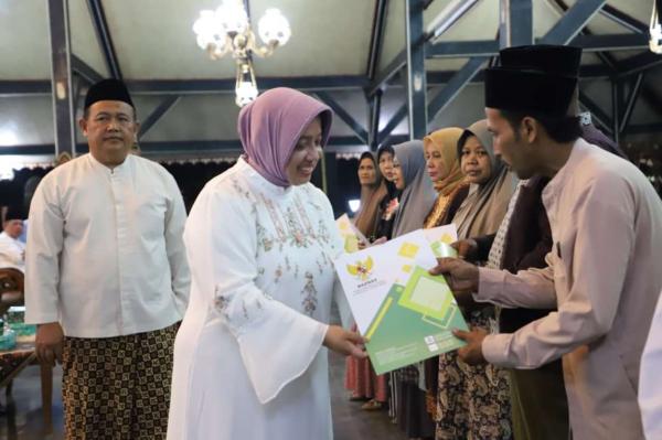 Maulid Nabi di Pendopo Purworejo, Bupati Ajak Warga Teladani Akhlak Rasulullah