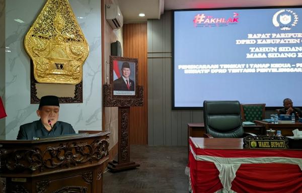 Bebas Perundungan, Pemkab dan DPRD Grobogan Bahas Raperda Kabupaten Layak Anak