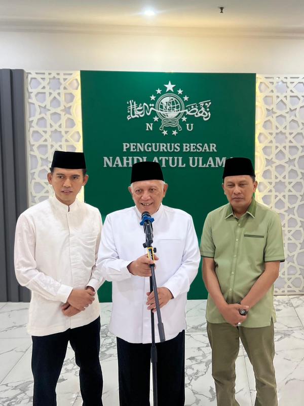 Prof Asrorun Niam Sholeh Diangkat Jadi Rais Syuriah PBNU, Cek Jejak Pengabdiannya di Sini