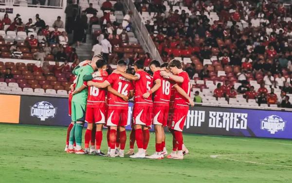 Jadwal dan Link Live Streaming Timnas Indonesia vs Bangladesh di ASEAN FIFA Cup 2026 Malam Ini