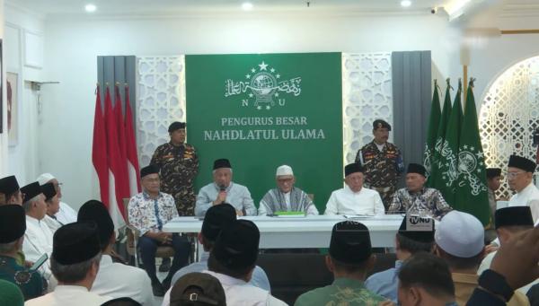Susunan Lengkap Pengurus PBNU 2026-2031 Resmi Diumumkan, Ini Komposisinya