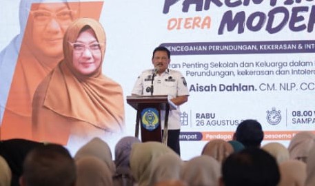 Cegah Perundungan, Dinas Pendidikan Nganjuk Perkuat Sinergi Sekolah dan Keluarga
