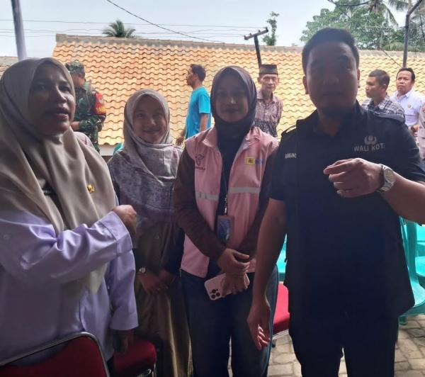 Jaringan Air Bersih Resmi Mengalir ke Warga Cipala Cilegon, 120 KK Kini Tak Lagi Kesulitan Air