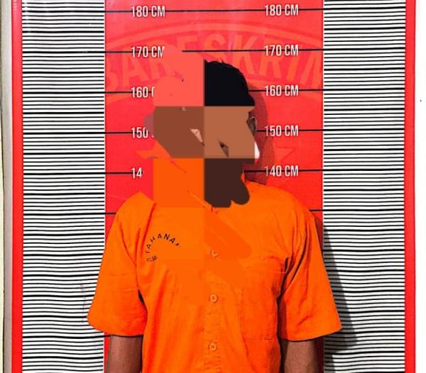 Pelaku Curat di Kos-kosan Ditangkap, Laptop Dijual Rp 400 Ribu Untuk Judi Online