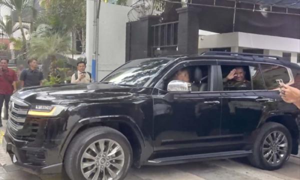 Disetujui DPR Jadi Kapolri, Ini Suasana Terkini Rumah Dinas Komjen Suyudi di Kuningan
