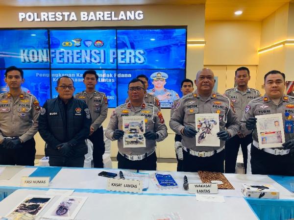 Terendus Nomor HP Baru, Buronan Tabrak Lari Maut Batam Ditangkap di Sumut