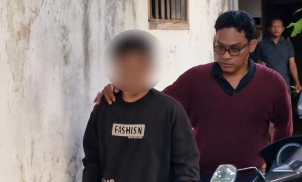Diancam Sebar Video Jika Tak Turuti Keinginan, Siswi SMP di Sidoarjo Jadi Korban Pencabulan
