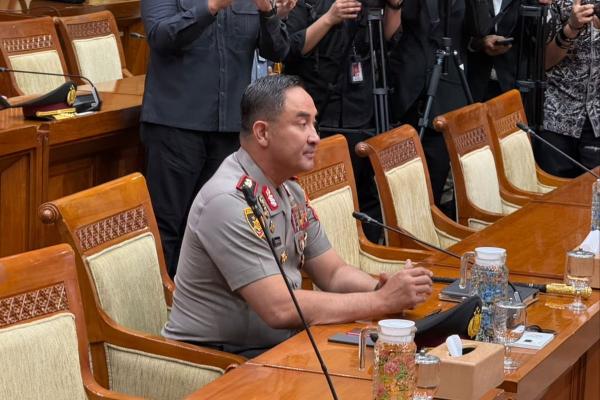 Dari Bogor, Banten hingga BNN, Suyudi Ario Seto Masuk Babak Baru Menuju Kursi Kapolri