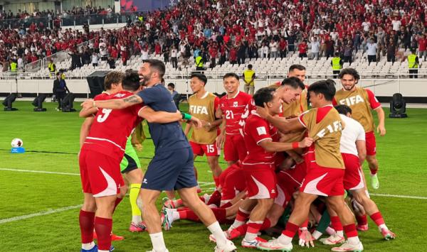 Malasyia Tergusur, Indonesia Maju ke Final FIFA Asean Cup 2026 Hajar Bangladesh 9-2