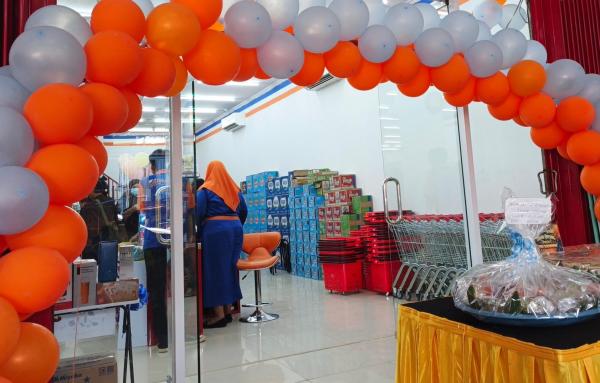 Ekspansi di Gowa, Pembukaan Cabang Baru Suka Murah Serap Tenaga Kerja Lokal