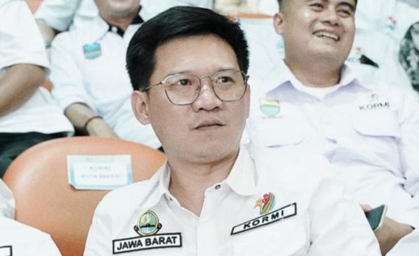 Tanpa Voting! Topan Adriansyah Putra Terpilih Jadi Ketua KORMI Kota Bandung
