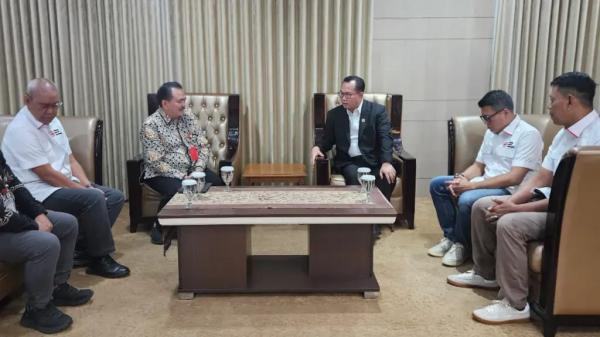 BRIN Nilai Aplikasi Pelayanan Donor PMI Kabupaten Tangerang Potenis Dikembangkan Nasional