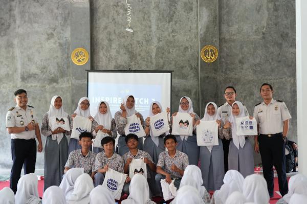 Lewat Program INSPIRE, Imigrasi Karawang Edukasi Siswa Soal Mitigasi TPPO Sejak Dini 