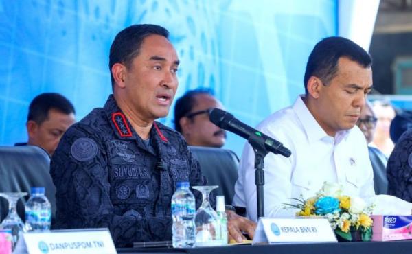 Breaking News! Presiden Ganti Jabatan Kapolri, Komjen Suyudi Ario Seto Ditunjuk Jadi Calon Pengganti