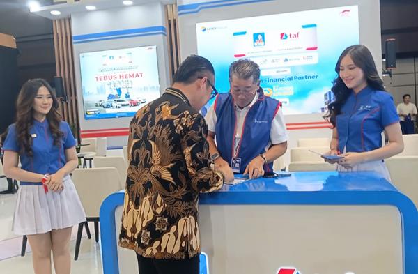 GIIAS Semarang 2026, Hadirkan Solusi Pembiayaan Kendaraan yang Mudah Diakses
