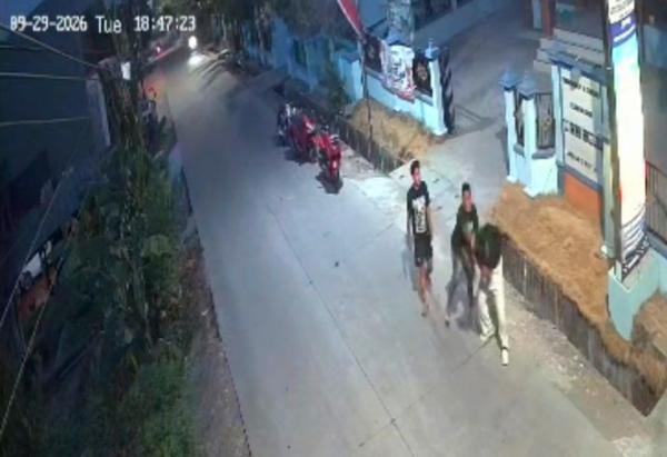 Dua Pemuda Dikeroyok di Depan Balai Desa Trenggulunan Ngasem, Polisi Buru Pelaku