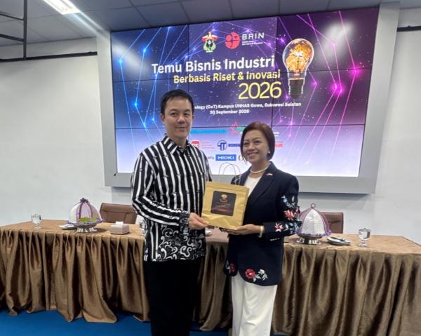 Indonesia Timur Didorong Jadi Hub Kemitraan Riset dan Inovasi, BRIN Bidik Kolaborasi Industri