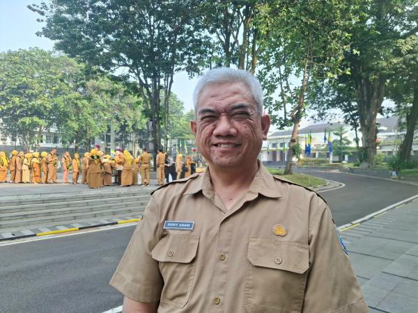 Influenza Tipe A Meningkat di Bandung, Dinkes Minta Warga Rajin Pakai Masker