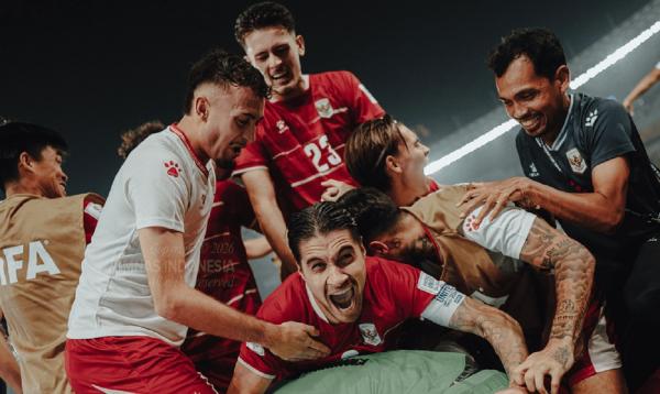 7 Fakta Timnas Indonesia Lolos ke Final FIFA ASEAN Cup 2026, Nomor 6 Jadi Petaka Malaysia