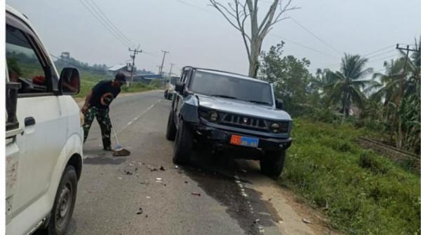 Koarmada III Sampaikan Belasungkawa dan Tegaskan Kecelakaan Maut Warga Sorong Tetap Diproses Hukum