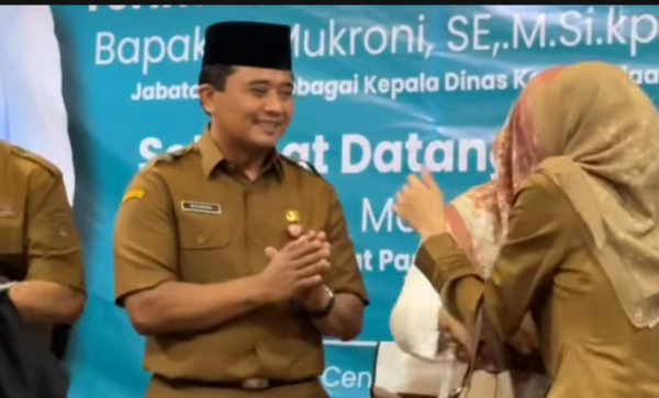 Mukroni Mundur dari Kadispora Tangsel, Pemkot Tegaskan Bukan karena Masalah Internal