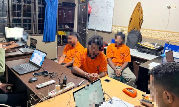 Tiga Orang Diamankan, Polisi Telusuri Rantai Peredaran 71 Butir Amunisi Ilegal di Timika