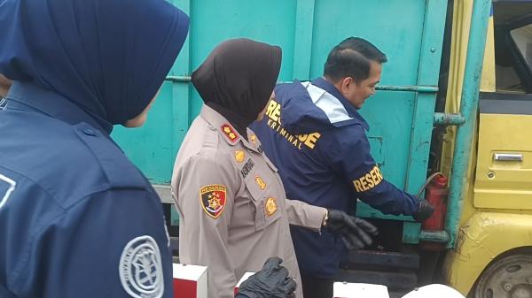 Modifikasi Tangki hingga Simpan 5 Barcode, Polisi Bongkar Mafia Solar Subsidi di Lampung Utara