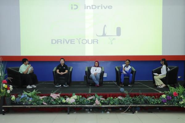 Ratusan Mahasiswa Bandung Dapat Bekal Safety Berkendara, Ada Kesempatan Jadi Student Ambassador