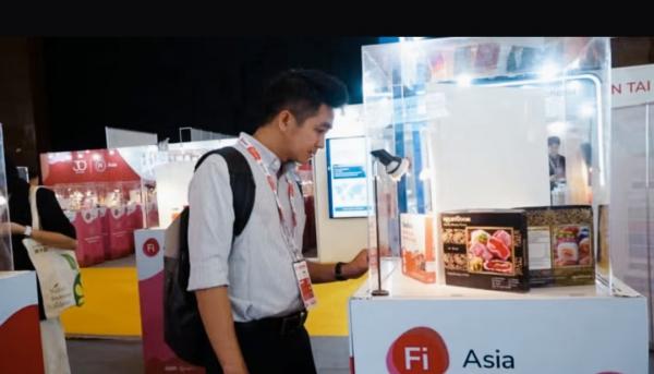Helbygoom, Camilan Fungsional dari Mata Tuna Karya Inovator IPB Tembus Food Ingredients Asia 2026