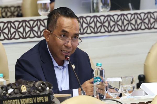 Pencarian KM Virgo Transport 8 Penuh Risiko, Mori Hanafi Beri Apresiasi untuk Basarnas