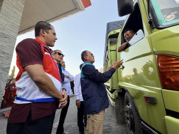 Soal Permintaan BBM Subsidi untuk Towing, Pertamina Klaim Sudah Koordinasi dengan BPH Migas
