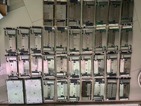 Maling Perangkat Tower BTS senilai Rp481,6 Juta Dibekuk Polres Metro Tangerang Kota