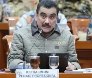 PERADI Profesional Gandeng UI, Bidik Pendidikan Advokat yang Lebih Berkualitas