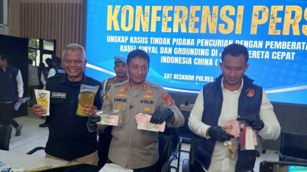 Beli Uang Palsu di Medsos, Pasutri di Cimahi Nekat Pakai Belanja ke Warung dan Toko