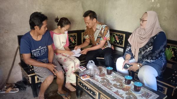 Lama Tinggalkan Sekolah karena Tumor, Hesti Dapat Dukungan Warga Patean