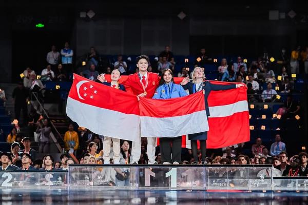 Kontingen Jatim Sumbang Tiga Penghargaan untuk Indonesia di WSC Shanghai 2026