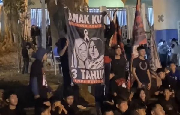 Empat Tahun Tragedi Kanjuruhan, Merawat Ingatan agar Sejarah Kelam Tak Terulang