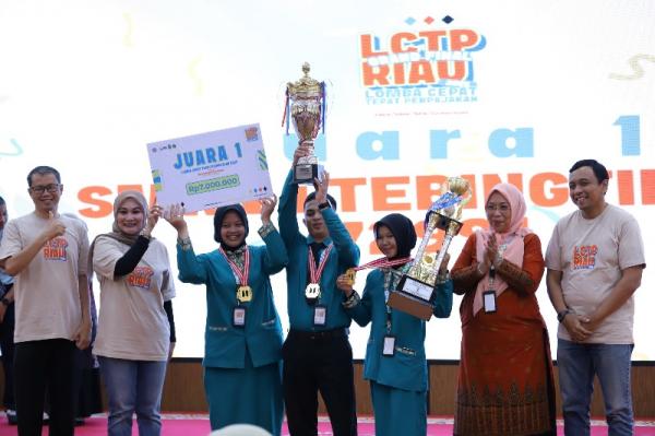 Pendaftaran LCTP Riau 2026 Dibuka, Pelajar SMA/Sederajat Diajak Unjuk Gigi  Pilihan Ekstra Singkat (
