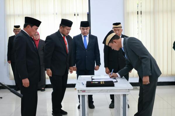 Buntut Kasus Pelecehan di Satpol PP, Pemkab Tangerang Jatuhkan Sanksi Penurunan Pangkat Ana Supriyat