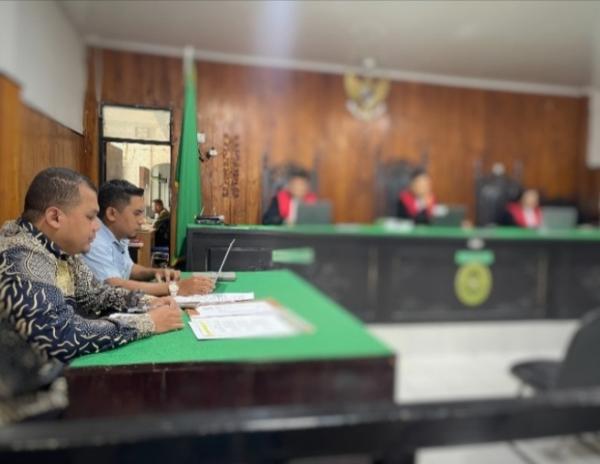 Banding Perkara Pengadaan Vaksin Diputus, PT Kupang Kuatkan Putusan PN Kefamenanu