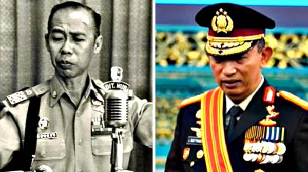 Ketika Jabatan Berakhir, Pengabdian Tak Boleh Ikut Pergi: Dari Hoegeng hingga Listyo Sigit