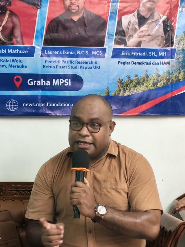 Memahami Akar Persoalan Papua Kunci Utama Bangun Kepercayaan Publik